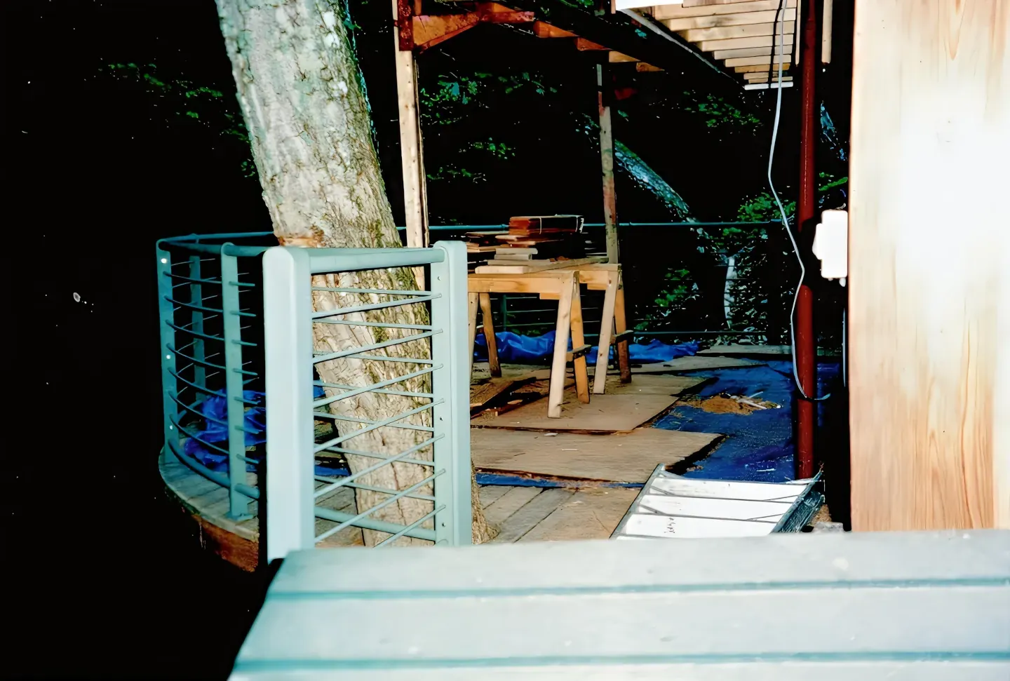 Radius Chair Railing Radius Steel Railing | Kingston, NY